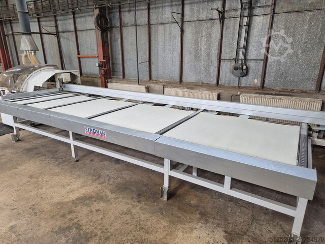 Optimierungskappanlage STROMAB CT 600