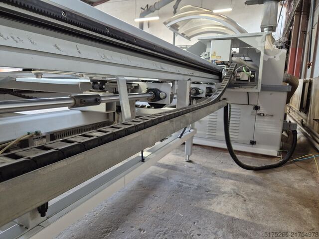 Optimierungskappanlage STROMAB CT 600