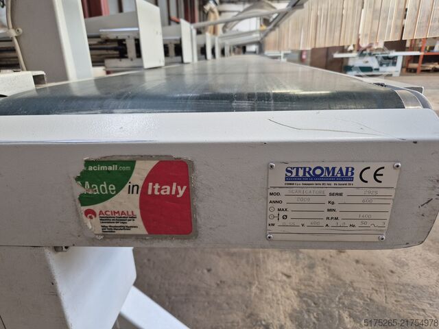 Optimierungskappanlage STROMAB CT 600