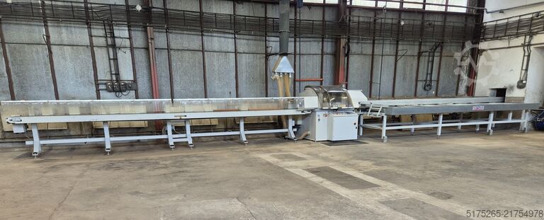 Optimierungskappanlage STROMAB CT 600