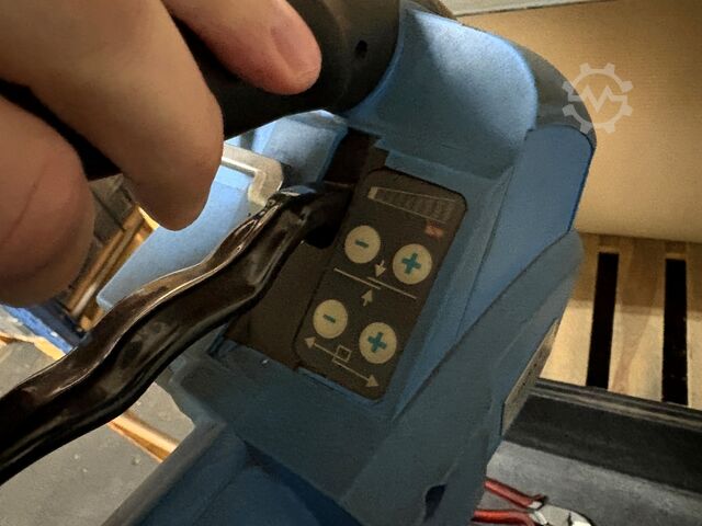 Elektrisches Umreifungsgerät LENZEN Electric Strapping Tool