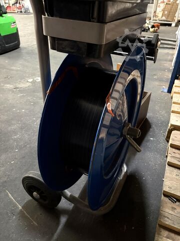 Elektrisches Umreifungsgerät LENZEN Electric Strapping Tool