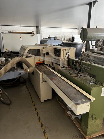 Vierseitenhobelmaschine SCM COMPACT 23KS