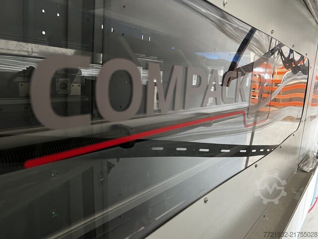 Vierseitenhobelmaschine SCM COMPACT 23KS