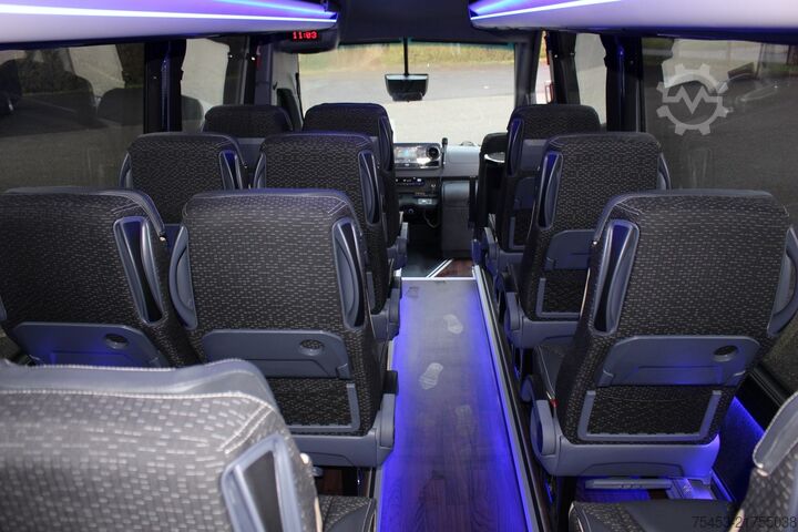 Kleinbus Mercedes-Benz Sprinter HD VIP 519 19+1+1 Luftfederung