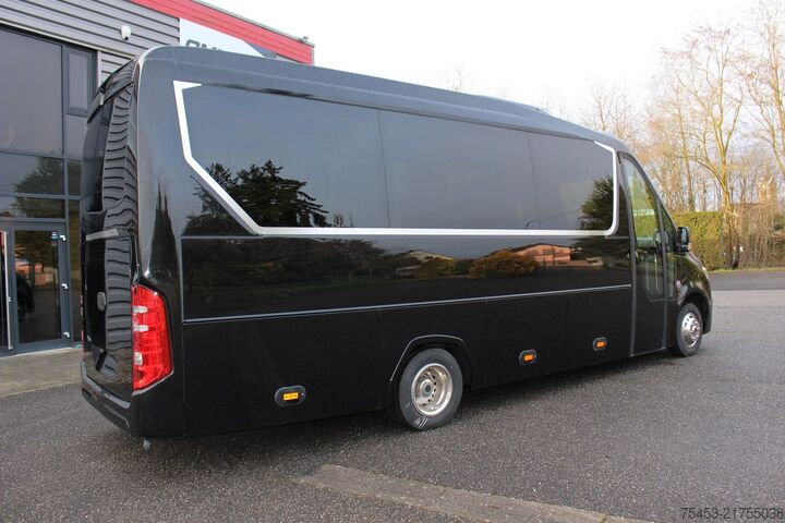 Kleinbus Mercedes-Benz Sprinter HD VIP 519 19+1+1 Luftfederung