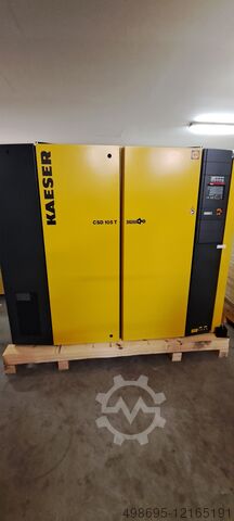screw compressor Kaeser CSD 105 T
