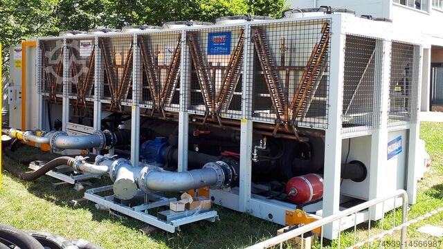 Chiller (agregat wody lodowej) ACM KÄLTE KLIMA BR 1000