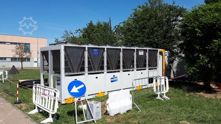 Chiller (agregat wody lodowej) ACM KÄLTE KLIMA BR 1000