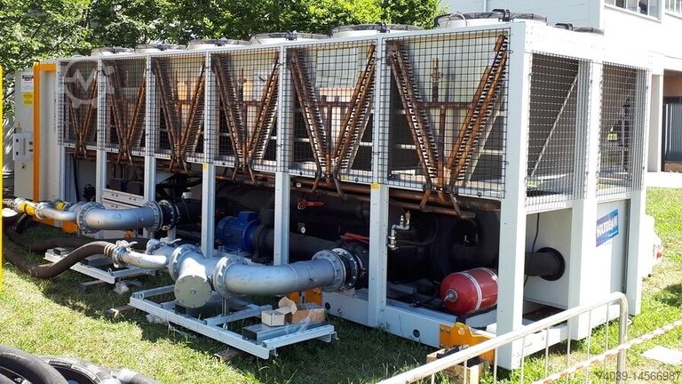 Chiller (agregat wody lodowej) ACM KÄLTE KLIMA BR 1000