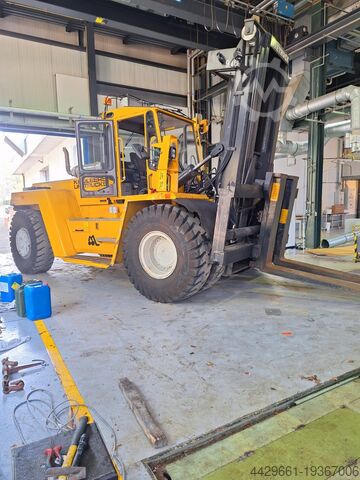 Hydraulic press FJELLMAN 700T