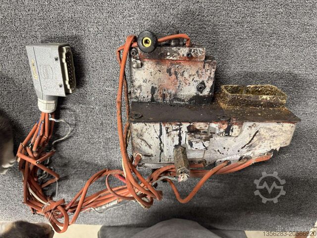 Edge glueing machine SCM OLIMPIC K800