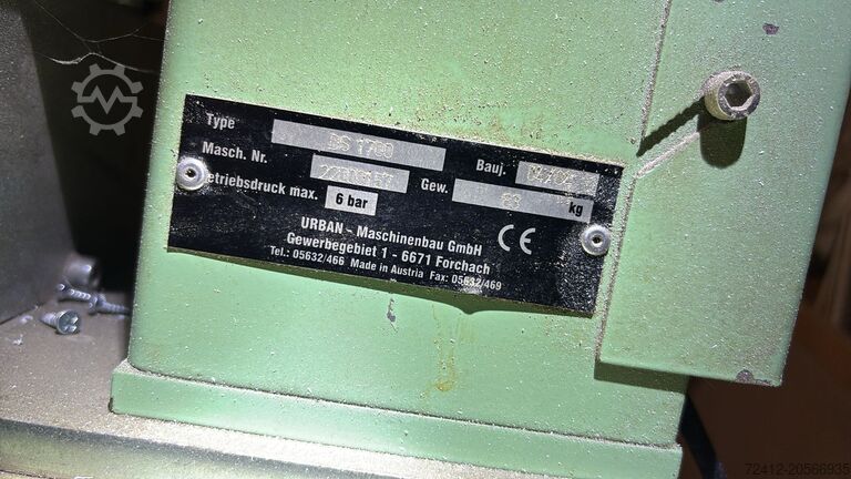 Drill Urban DS 1700