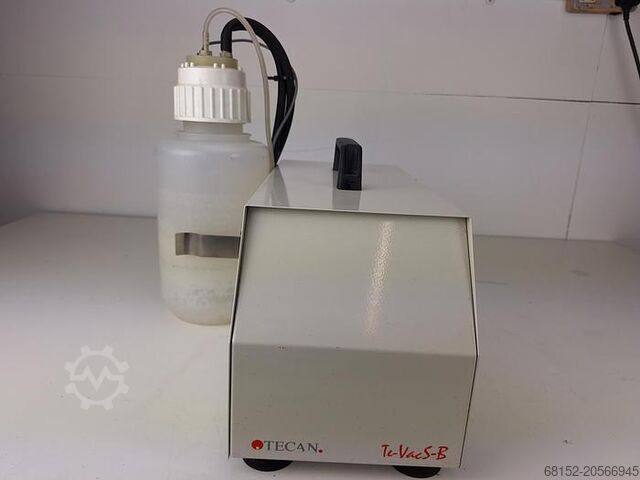 Tecan SPE Te-VacS-B Vacuum System Tecan SPE Te-VacS-B