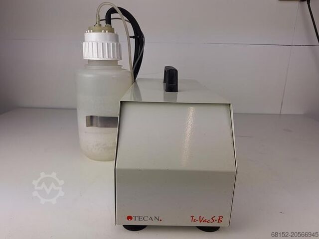 Tecan SPE Te-VacS-B Vacuum System Tecan SPE Te-VacS-B
