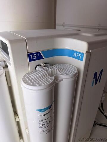 Millipore AFS 15E Water Purification System with 60l Tank Millipore AFS 15E