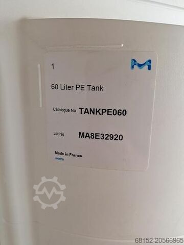 Millipore AFS 15E Water Purification System with 60l Tank Millipore AFS 15E