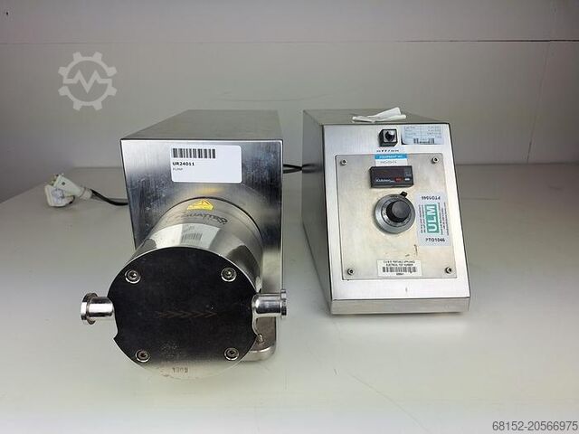 Quattroflow QF 1200-S Single-use Diaphragm Pump QuattroFlow QF 1200-S