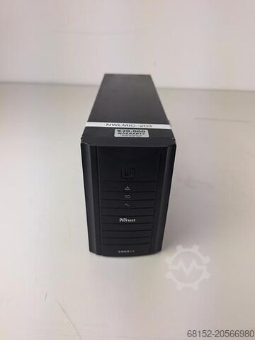 Trust 1000VA USV (unterbrechungsfreie Stromversorgung) Trust 1000VA