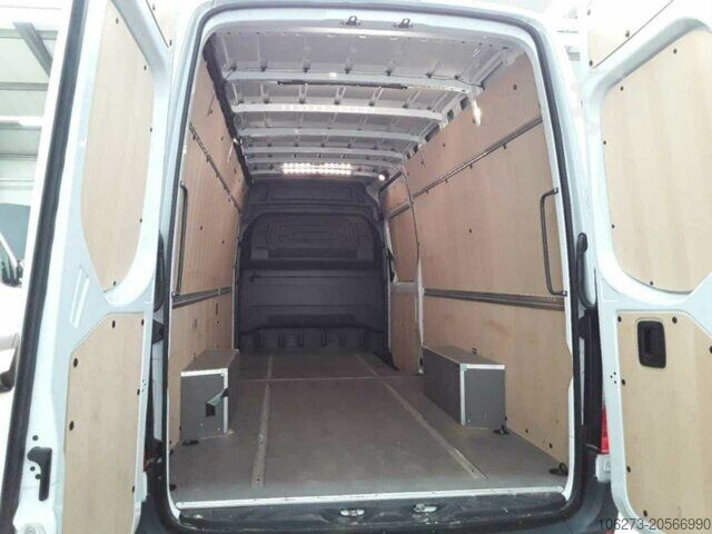 High top van Mercedes-Benz Sprinter 317 Maxi,9GTronic,AHK2,8To,Kamera