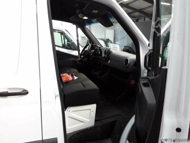 High top van Mercedes-Benz Sprinter 317 Maxi,9GTronic,AHK2,8To,Kamera