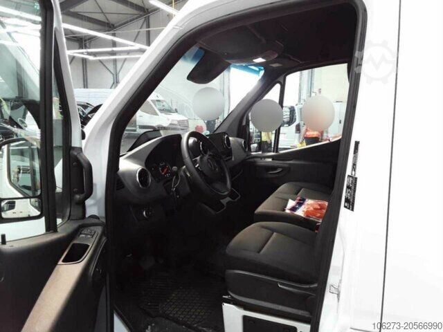 High top van Mercedes-Benz Sprinter 317 Maxi,9GTronic,AHK2,8To,Kamera