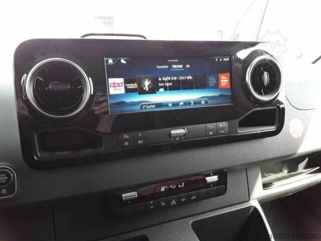 High top van Mercedes-Benz Sprinter 317 Maxi,9GTronic,AHK2,8To,Kamera