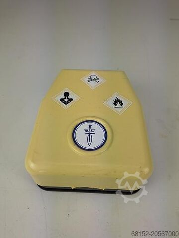 Mast Uri System Mast Uri System