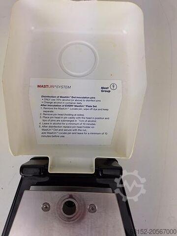 Mast Uri System Mast Uri System