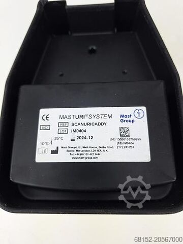 Mast Uri System Mast Uri System