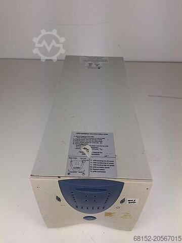 Powervar UPM UPS Power Supply Powervar UPM UPS