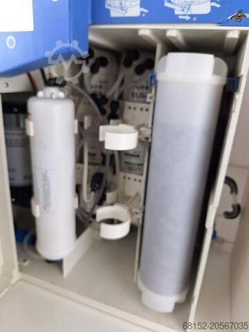 Elga Purelab Option Water Purification System with 40l Tank Elga Purelab Option