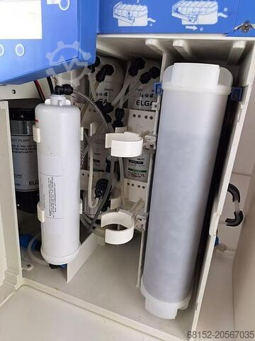 Elga Purelab Option Water Purification System with 40l Tank Elga Purelab Option