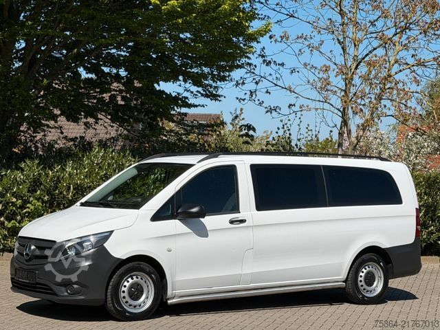 Minibus MERCEDES-BENZ Vito 109 Cdi Tourer Extra Lang 9Sitze Schiebetür