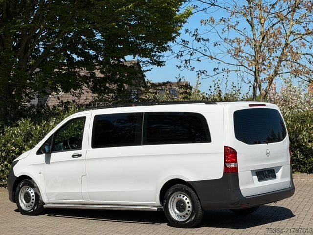 Minibus MERCEDES-BENZ Vito 109 Cdi Tourer Extra Lang 9Sitze Schiebetür