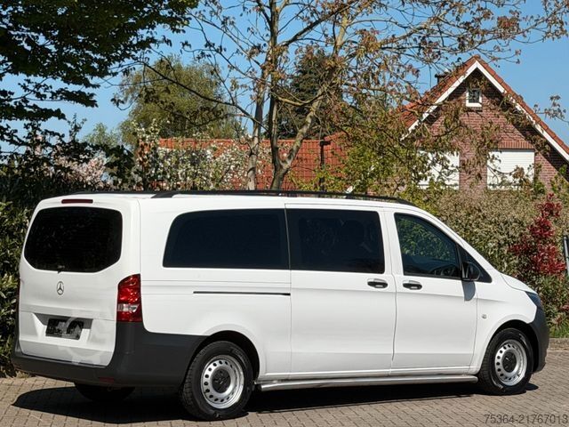 Minibus MERCEDES-BENZ Vito 109 Cdi Tourer Extra Lang 9Sitze Schiebetür
