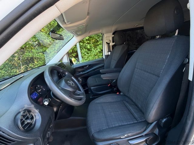 Minibus MERCEDES-BENZ Vito 109 Cdi Tourer Extra Lang 9Sitze Schiebetür