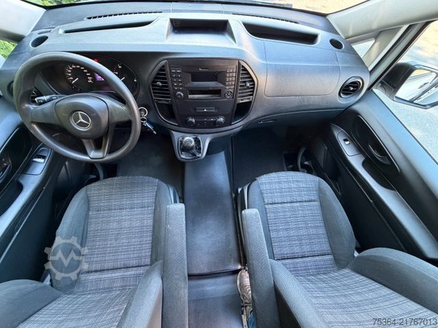 Minibus MERCEDES-BENZ Vito 109 Cdi Tourer Extra Lang 9Sitze Schiebetür