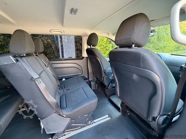 Minibus MERCEDES-BENZ Vito 109 Cdi Tourer Extra Lang 9Sitze Schiebetür