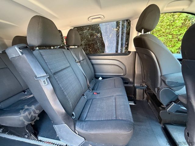 Minibus MERCEDES-BENZ Vito 109 Cdi Tourer Extra Lang 9Sitze Schiebetür