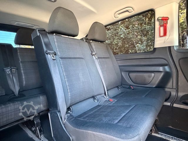 Minibus MERCEDES-BENZ Vito 109 Cdi Tourer Extra Lang 9Sitze Schiebetür