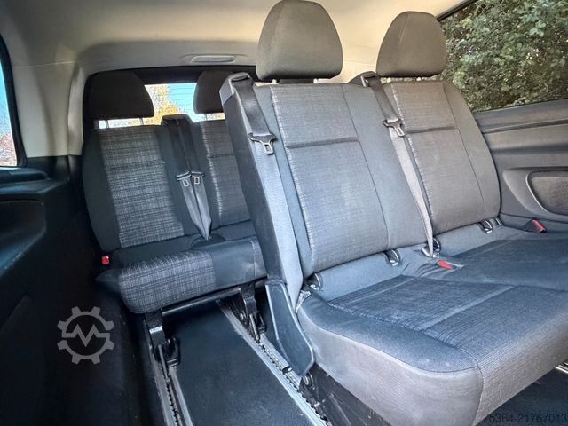 Minibus MERCEDES-BENZ Vito 109 Cdi Tourer Extra Lang 9Sitze Schiebetür