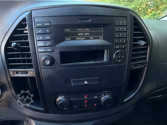 Minibus MERCEDES-BENZ Vito 109 Cdi Tourer Extra Lang 9Sitze Schiebetür