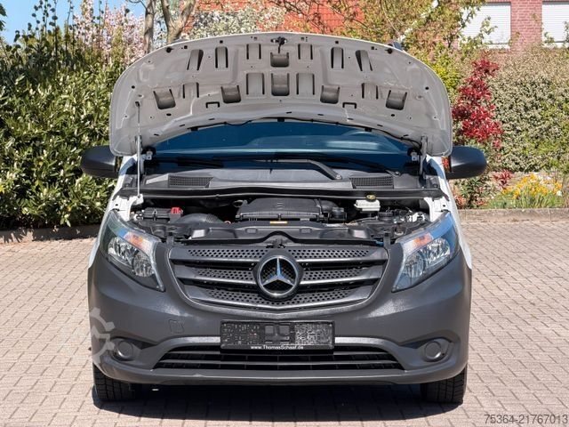 Minibus MERCEDES-BENZ Vito 109 Cdi Tourer Extra Lang 9Sitze Schiebetür
