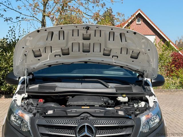 Minibus MERCEDES-BENZ Vito 109 Cdi Tourer Extra Lang 9Sitze Schiebetür
