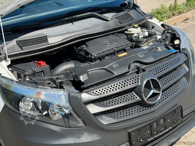 Minibus MERCEDES-BENZ Vito 109 Cdi Tourer Extra Lang 9Sitze Schiebetür