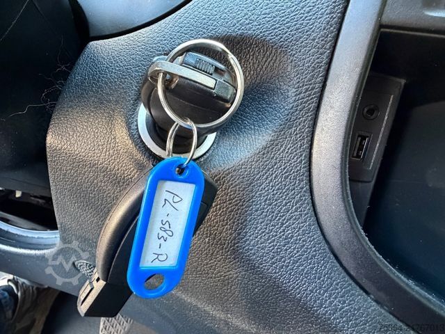 Minibus MERCEDES-BENZ Vito 109 Cdi Tourer Extra Lang 9Sitze Schiebetür