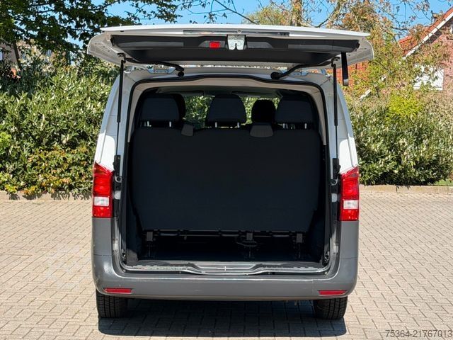 Minibus MERCEDES-BENZ Vito 109 Cdi Tourer Extra Lang 9Sitze Schiebetür