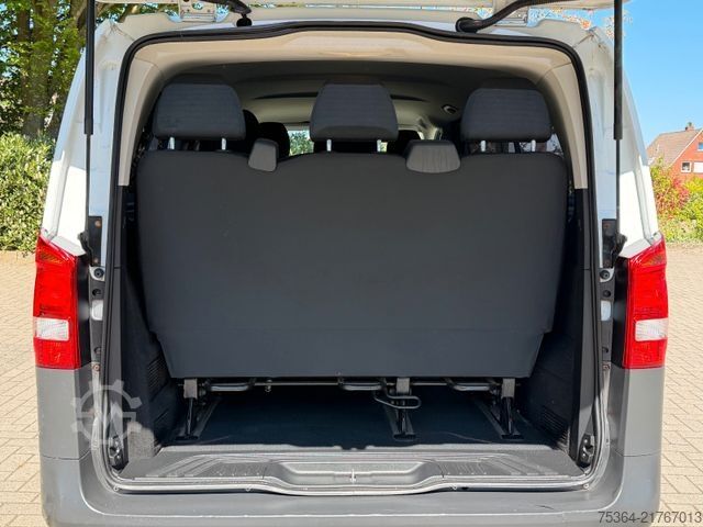 Minibus MERCEDES-BENZ Vito 109 Cdi Tourer Extra Lang 9Sitze Schiebetür