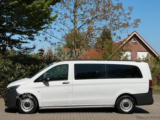 Minibus MERCEDES-BENZ Vito 109 Cdi Tourer Extra Lang 9Sitze Schiebetür